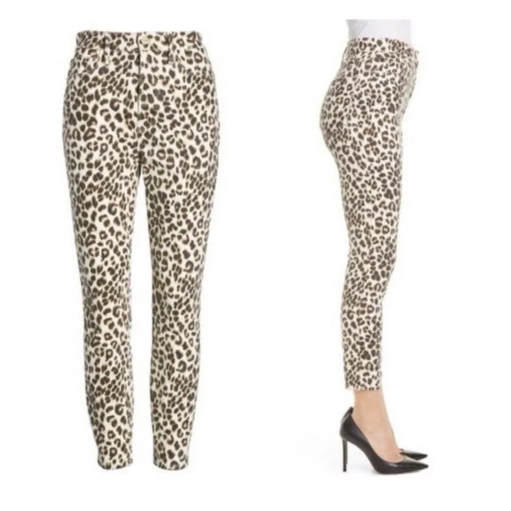 Frame Ali High Rise Cigarette Jeans Sz.27‎